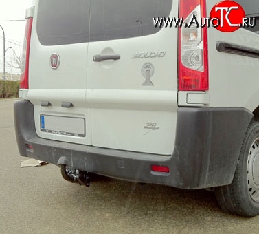 11 749 р. Фаркоп NovLine.  Fiat Ducato  250 (2006-2014)  с доставкой в г. Санкт‑Петербург