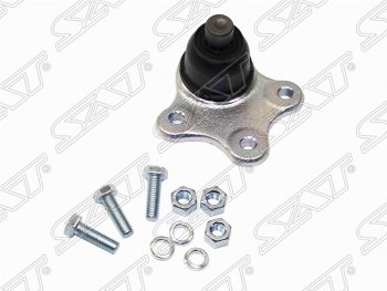 689 р. Шаровая опора SAT  Fiat Grande Punto (2005-2012), Opel Adam (2013-2019), Opel Corsa ( D,  E) (2006-2019)  с доставкой в г. Санкт‑Петербург. Увеличить фотографию 1