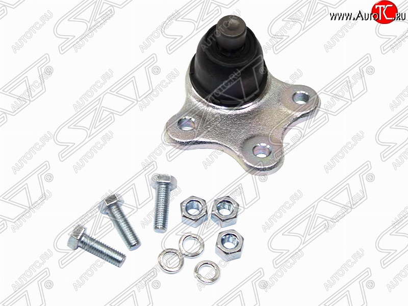 689 р. Шаровая опора SAT  Fiat Grande Punto (2005-2012), Opel Adam (2013-2019), Opel Corsa ( D,  E) (2006-2019)  с доставкой в г. Санкт‑Петербург