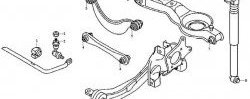 769 р. Полиуретановая втулка Точка Опоры  Ford C-max (Mk1,  Mk2), Focus (2), Mazda 3/Axela (BL)  с доставкой в г. Санкт‑Петербург. Увеличить фотографию 2