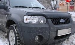 Дефлектор капота NovLine Ford Escape 1 дорестайлинг (2000-2004)