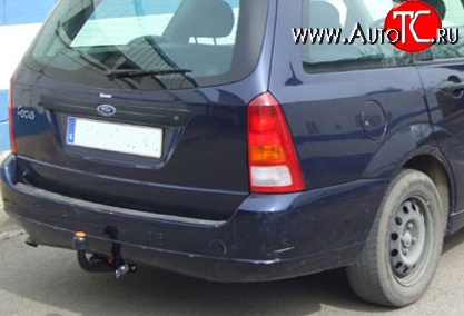 9 719 р. Фаркоп NovLine Ford Focus 1 универсал дорестайлинг (1998-2002)  с доставкой в г. Санкт‑Петербург