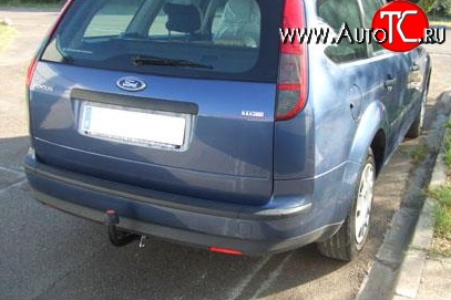 27 179 р. Фаркоп NovLine Ford Focus 2 хэтчбэк 3 дв. дорестайлинг (2004-2007)  с доставкой в г. Санкт‑Петербург