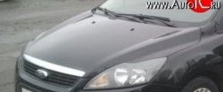 Капот cтандартный SIMYI  Ford Focus 2 хэтчбэк 3 дв. рестайлинг (2007-2011)