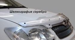 1 799 р. Защита фар CA-Plastik  Ford Focus  2 (2007-2011) седан рестайлинг, универсал рестайлинг, хэтчбэк 3 дв. рестайлинг, хэтчбэк 5 дв. рестайлинг (Цвет: прозрачный)  с доставкой в г. Санкт‑Петербург. Увеличить фотографию 6