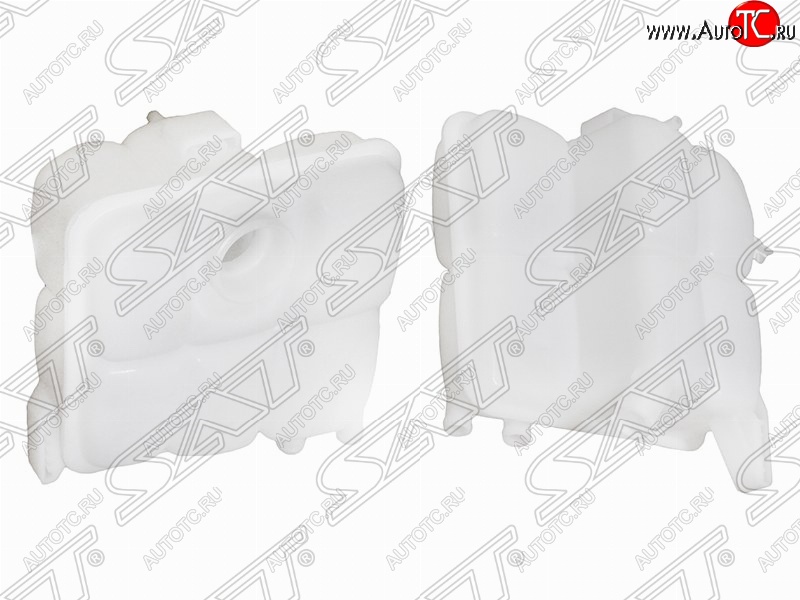 1 599 р. Бачок расширительный SAT  Ford Focus (2,  3), Kuga (1), Mazda 3/Axela (BK)  с доставкой в г. Санкт‑Петербург