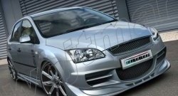 25 899 р. Передний бампер CSR Ford Focus 2  седан дорестайлинг (2004-2008)  с доставкой в г. Санкт‑Петербург. Увеличить фотографию 1