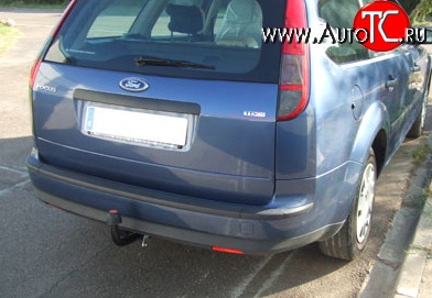 10 799 р. Фаркоп NovLine Ford Focus 2 универсал дорестайлинг (2004-2008)  с доставкой в г. Санкт‑Петербург