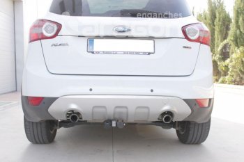 22 699 р. Фаркоп Aragon. (шар S) Ford Kuga 2 дорестайлинг (2013-2016)  с доставкой в г. Санкт‑Петербург. Увеличить фотографию 7