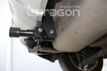 22 699 р. Фаркоп Aragon. (шар S) Ford Kuga 2 дорестайлинг (2013-2016)  с доставкой в г. Санкт‑Петербург. Увеличить фотографию 9