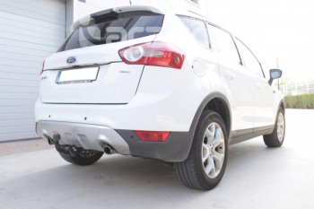 22 699 р. Фаркоп Aragon. (шар S) Ford Kuga 2 дорестайлинг (2013-2016)  с доставкой в г. Санкт‑Петербург. Увеличить фотографию 4