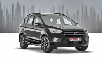 Рейлинги крыши OE Style Ford Kuga 2 дорестайлинг (2013-2016)