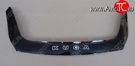 999 р. Дефлектор капота Russtal Ford Kuga 2 дорестайлинг (2013-2016)  с доставкой в г. Санкт‑Петербург