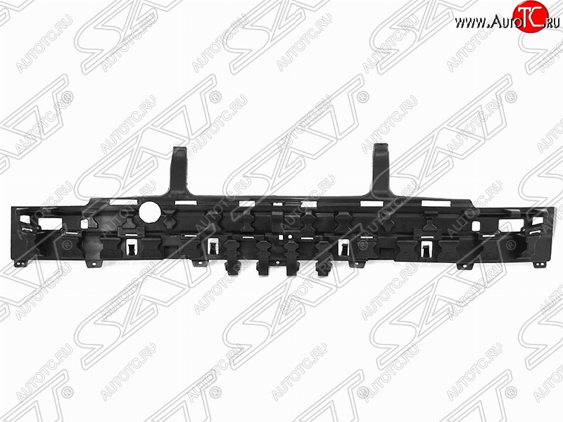 1 499 р. Кронштейн заднего бампера SAT (пластик)  Ford Mondeo  MK5 CD391 (2014-2018) дорестайлинг седан  с доставкой в г. Санкт‑Петербург