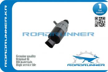 729 р. Насос омывателя фар ROADRUNNER  Ford Mondeo (2007-2014) Mk4,BD дорестайлинг, седан, Mk4,DG дорестайлинг, универсал, Mk4,BD рестайлинг, седан, Mk4,DG рестайлинг, универсал  с доставкой в г. Санкт‑Петербург. Увеличить фотографию 1