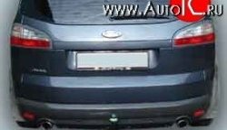 7 999 р. Фаркоп Лидер Плюс Ford S-Max 1 дорестайлинг (2006-2010) (Без электропакета)  с доставкой в г. Санкт‑Петербург. Увеличить фотографию 2