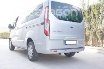 25 899 р. Фаркоп Aragon. (шар S) Ford Tourneo Custom дорестайлинг (2012-2018)  с доставкой в г. Санкт‑Петербург. Увеличить фотографию 1