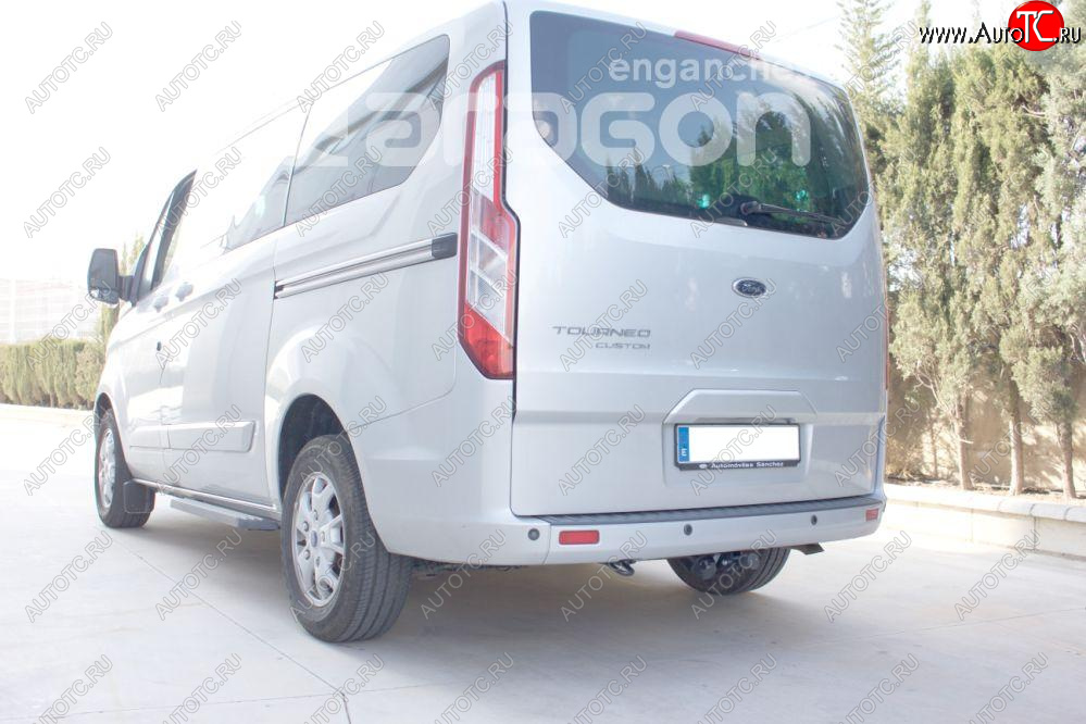 25 899 р. Фаркоп Aragon. (шар S) Ford Tourneo Custom дорестайлинг (2012-2018)  с доставкой в г. Санкт‑Петербург