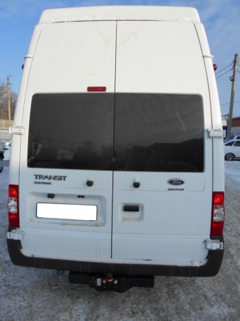 14 449 р. Фаркоп Bosal-Oris. (тип шара F) Ford Transit цельнометаллический фургон (2014-2022)  с доставкой в г. Санкт‑Петербург. Увеличить фотографию 3