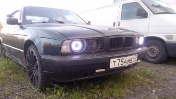 829 р. Реснички Seidl BMW 5 серия E34 седан дорестайлинг (1988-1994)  с доставкой в г. Санкт‑Петербург. Увеличить фотографию 5