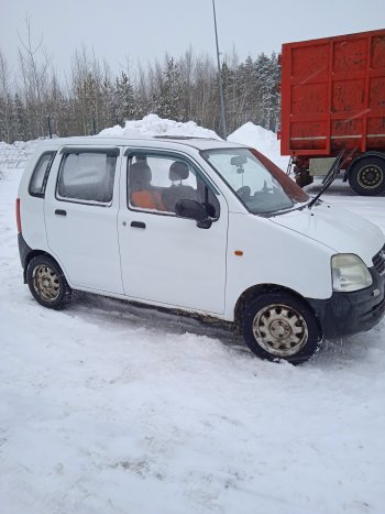 1 289 р. Универсальные расширители колёсных арок Автостайл™ Chevrolet Epica V200 (2004-2006) (Вылет 25 мм)  с доставкой в г. Санкт‑Петербург. Увеличить фотографию 11