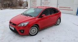 6 999 р. Пороги накладки ST  Ford Focus  2 (2004-2011)  седан дорестайлинг, хэтчбэк 5 дв. дорестайлинг, седан рестайлинг, хэтчбэк 5 дв. рестайлинг (Неокрашенные)  с доставкой в г. Санкт‑Петербург. Увеличить фотографию 6