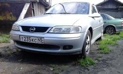 899 р. Реснички Sport Opel Vectra В универсал рестайлинг (1999-2003)  с доставкой в г. Санкт‑Петербург. Увеличить фотографию 4