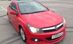 699 р. Реснички LUMMA Opel Astra H универсал рестайлинг (2007-2015) (Неокрашенные)  с доставкой в г. Санкт‑Петербург. Увеличить фотографию 7