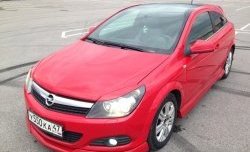 699 р. Реснички LUMMA  Opel Astra ( H,  H GTC) (2004-2015) седан дорестайлинг, универсал, хэтчбек 3 дв. дорестайлинг, хэтчбек 5дв дорестайлинг, универсал рестайлинг, хэтчбек 3 дв. рестайлинг, хэтчбек 5дв рестайлинг (Неокрашенные)  с доставкой в г. Санкт‑Петербург. Увеличить фотографию 6