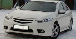 Решётка радиатора Sport 3 Honda Accord CU седан рестайлинг (2011-2013)