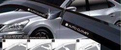 Дефлектора окон Avtoclover Honda Accord CR седан дорестайлинг (2013-2016)