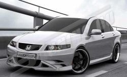 Пороги накладки Neodesign Honda Accord CF седан рестайлинг (2000-2002)