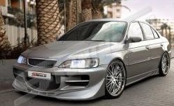 Пороги накладки ST Honda Accord CF седан рестайлинг (2000-2002)