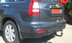 14 249 р. Фаркоп NovLine Honda CR-V RE1,RE2,RE3,RE4,RE5,RE7 дорестайлинг (2007-2010)  с доставкой в г. Санкт‑Петербург. Увеличить фотографию 1