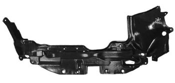 1 999 р. Защита двигателя SAT (под бампером)  Honda CR-V  RD1,RD2,RD3 (1995-2001)  дорестайлинг, рестайлинг  с доставкой в г. Санкт‑Петербург. Увеличить фотографию 1