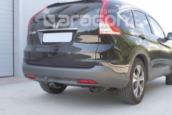 22 699 р. Фаркоп Aragon. (шар S) Honda CR-V RM1,RM3,RM4 дорестайлинг (2012-2015)  с доставкой в г. Санкт‑Петербург. Увеличить фотографию 5