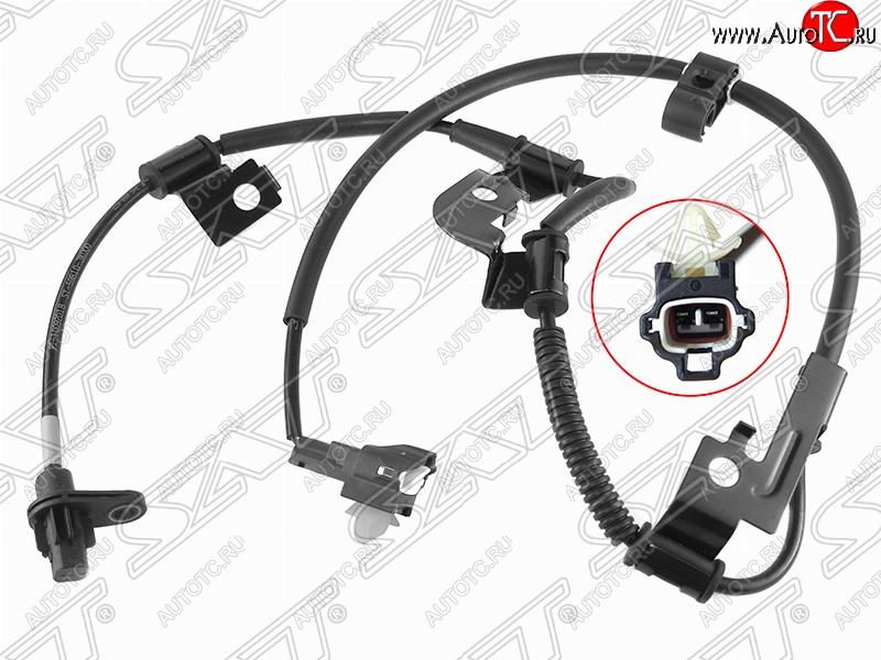 1 999 р. Левый датчик ABS передний SAT Hyundai Grandeur TG дорестайлинг (2005-2009)  с доставкой в г. Санкт‑Петербург
