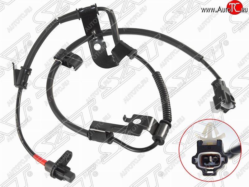 1 999 р. Правый датчик ABS передний SAT  Hyundai Grandeur  TG - Sonata  NF  с доставкой в г. Санкт‑Петербург