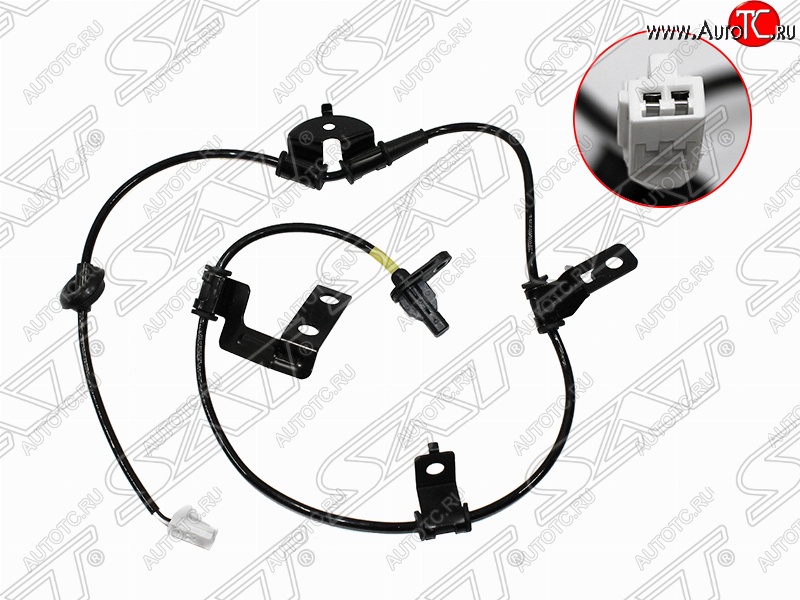 1 999 р. Левый датчик ABS задний SAT Hyundai IX35 LM рестайлинг (2013-2018)  с доставкой в г. Санкт‑Петербург