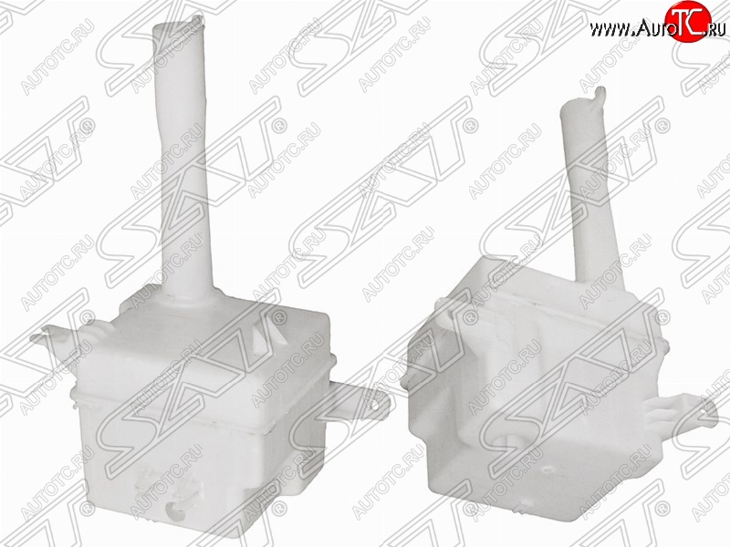 1 699 р. Бачок омывателей SAT  Hyundai Sonata  NF (2004-2008) дорестайлинг  с доставкой в г. Санкт‑Петербург