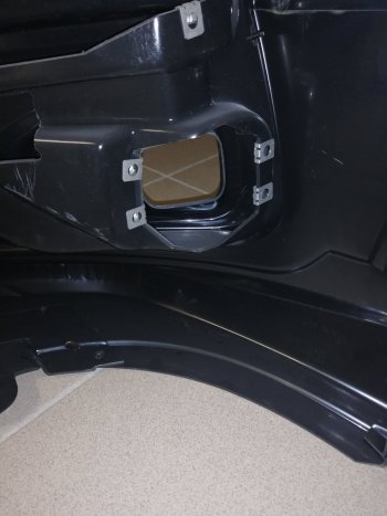 21 899 р. Передний бампер YT  Hyundai Tucson  3 TL (2015-2018) (Неокрашенный)  с доставкой в г. Санкт‑Петербург. Увеличить фотографию 7