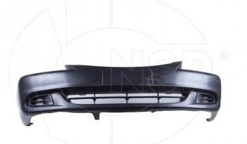 1 759 р. Передний бампер NSP  Hyundai Accent  седан ТагАЗ (2001-2012) (Неокрашенный)  с доставкой в г. Санкт‑Петербург. Увеличить фотографию 1