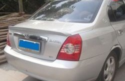 Лип спойлер M-VRS Hyundai Elantra XD седан дорестайлинг (2000-2003)