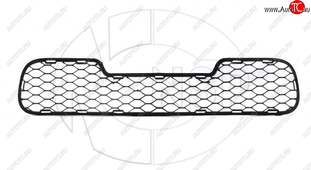 949 р. Решетка переднего бампера NSP Hyundai Santa Fe SM (2000-2012)  с доставкой в г. Санкт‑Петербург