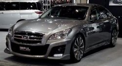 14 549 р. Комплект дефлекторов окон Impul INFINITI M (2010-2014)  с доставкой в г. Санкт‑Петербург. Увеличить фотографию 3