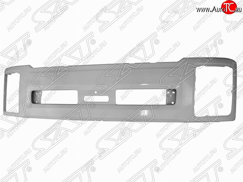 15 999 р. Передний бампер SAT  Isuzu Forward (1970-2015) (Неокрашенный)  с доставкой в г. Санкт‑Петербург