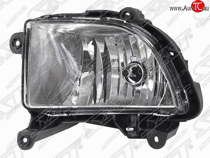 1 799 р. Левая противотуманная фара SAT KIA Cerato 2 TD седан (2008-2013)  с доставкой в г. Санкт‑Петербург