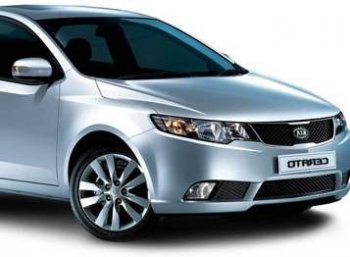 Правое крыло SAT (Тайвань)  Cerato  2 TD, Forte ( седан,  хэтчбек)