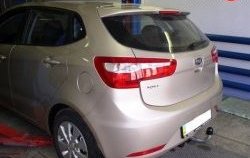 Фаркоп NovLine KIA Rio 3 QB дорестайлингхэтчбек5дв. (2011-2015)