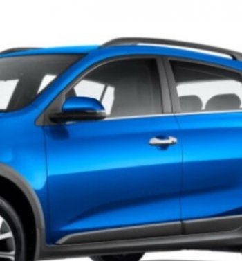 Левая дверь передняя Original KIA Rio X рестайлинг (2020-2024)